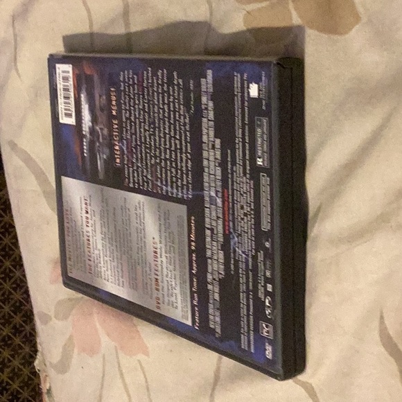 FINAL DESTINATION (DVD, 2000, Wide) Ali Larter And Devon Sawa New Line Platinum - Picture 2 of 2